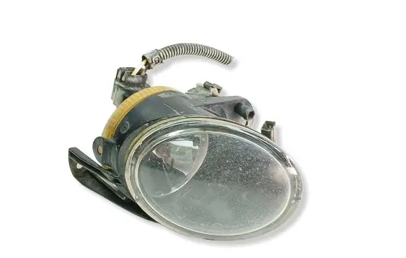 Volkswagen PASSAT B6 Front fog light 27129300