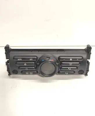 Mini One - Cooper R50 - 53 Climate control unit 64116935490 69412206 RG219023
