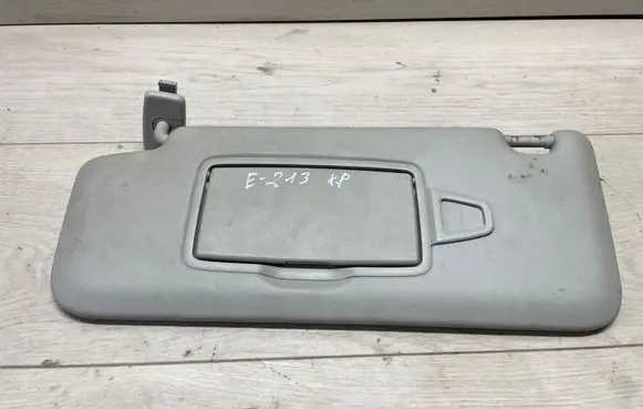 Mercedes-Benz E W213 Sun visor A2138106101 170802353G 61017M94