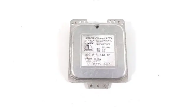 Porsche Panamera (970) Xenon control unit/module 97061814301