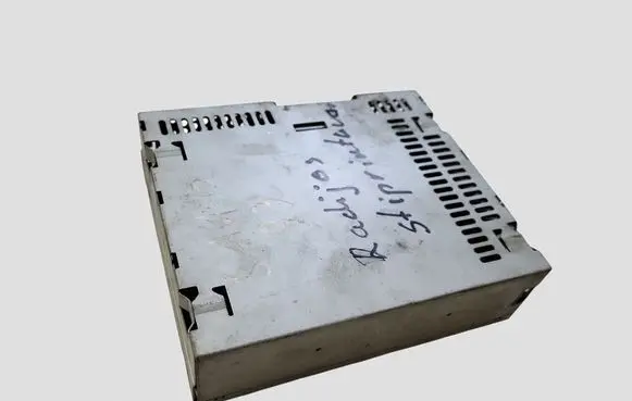 Saab 9-3 Ver2 Sound amplifier 12771231