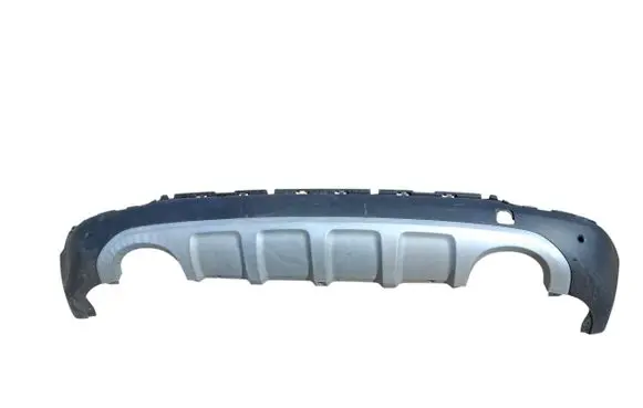 KIA Sportage Rear bumper lower part trim 86612F1010 86665F1150
