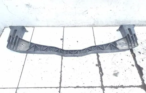 Citroen C4 I Front bumper support beam 9646895580