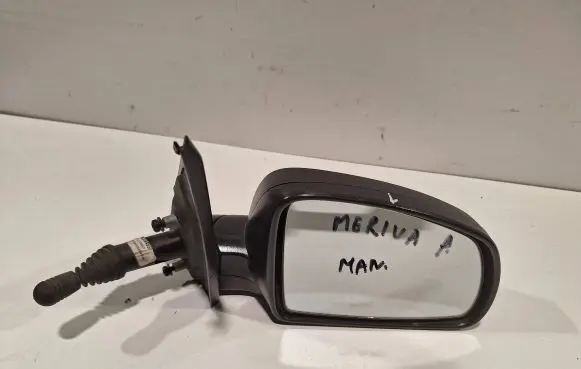 Opel Meriva A Manual wing mirror 