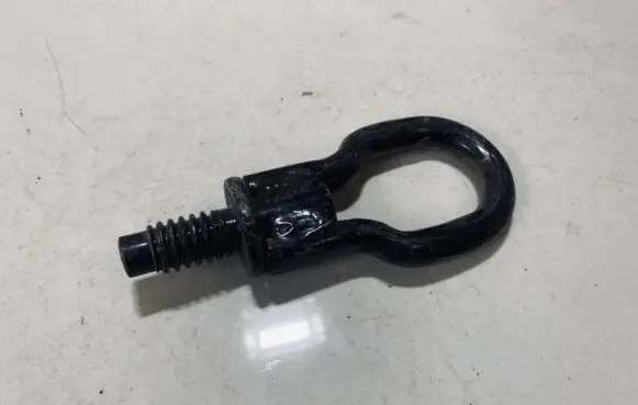 Ford Fiesta Towing hook eye 