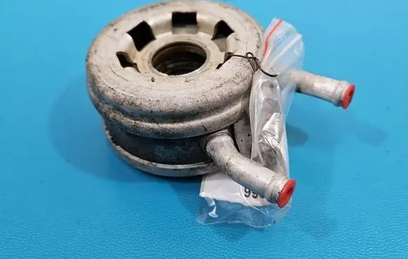 BMW i3 Engine oil radiator 8543477 IMPRK1581266