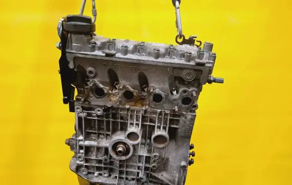 Volkswagen Polo III 6N 6N2 6NF Engine AUD