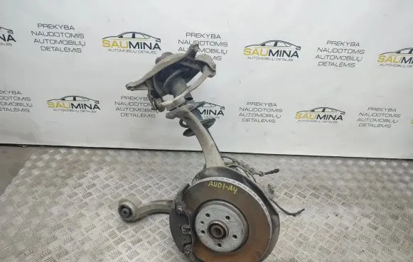 Audi A4 S4 B8 8K Front suspension assembly kit set 8T0413031AE