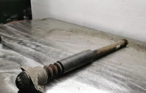 Rear shock absorber/damper