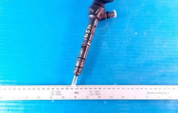 Volkswagen Crafter Fuel injector 03L130277Q 81HX758