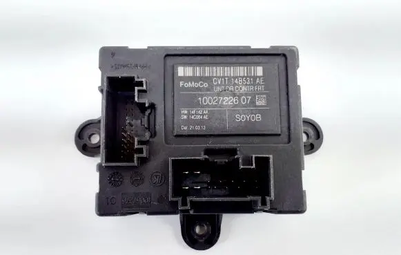 Ford B-MAX Door control unit/module CV1T14B531AE