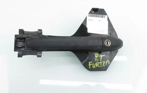 Mercedes-Benz Sprinter W906 Loading door exterior handle 9067601334