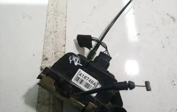 Renault Scenic II - Grand scenic II Front door lock 1702041136