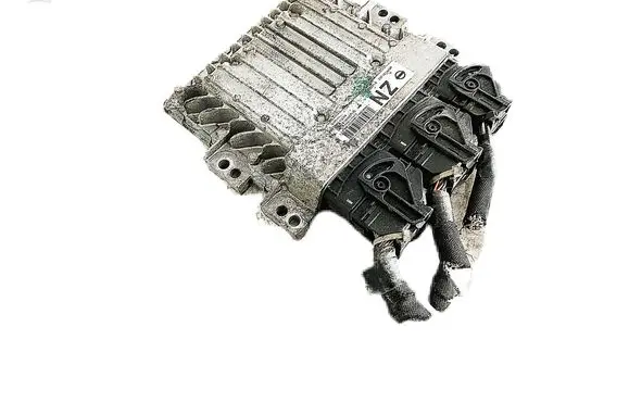 Nissan Qashqai Engine control unit/module 237101449R