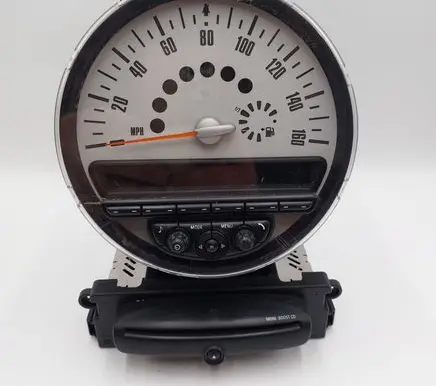 Mini Cooper Countryman R60 Radio/CD/DVD/GPS head unit 65123456760