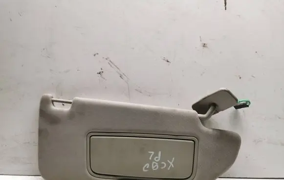 Volvo XC90 Sun visor
