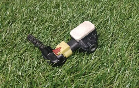 Audi A6 S6 C7 4G Airbag deployment crash/impact sensor 4H0959651A