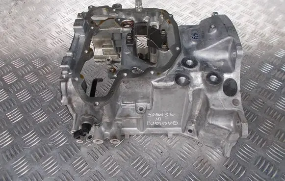 Nissan Qashqai J12 Engine block KR15