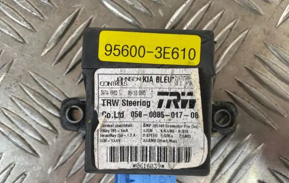 KIA Sorento Other control units/modules 956003E610 0616039 058008501708