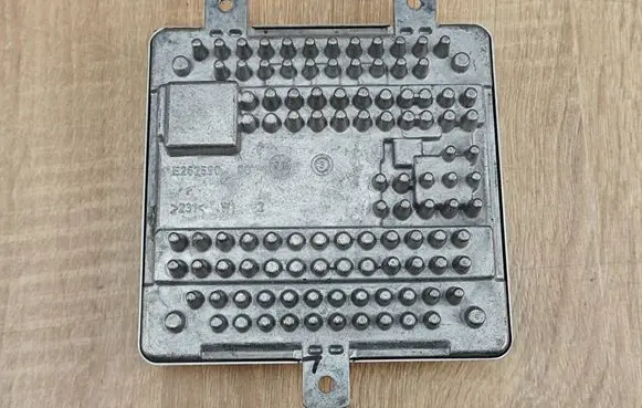 BMW 5 G30 G31 G38 LED ballast control module 5A0AFB9