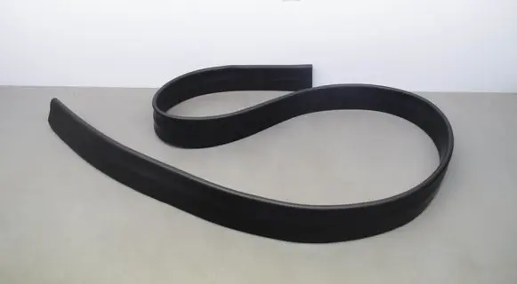Engine compartment rubber