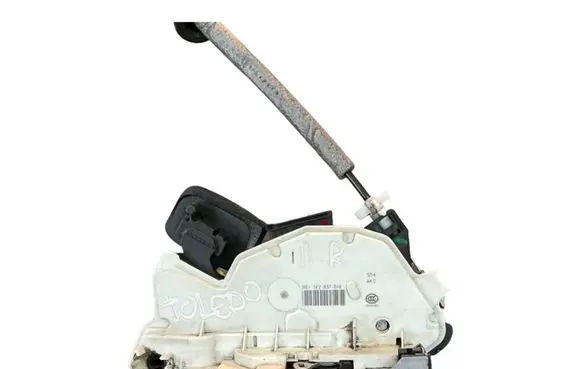 Seat Toledo IV (NH) Front door lock 5E2837016 26E5E2837016