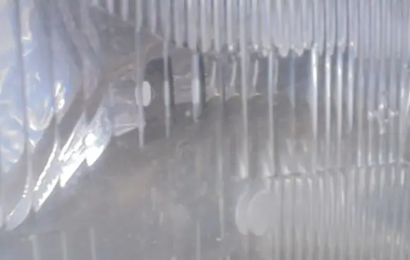Fiat Uno Headlight/headlamp