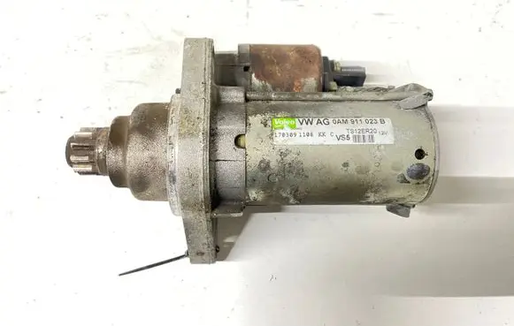 Volkswagen PASSAT B6 Starter motor 0AM911023B TS12ER20 1703091108