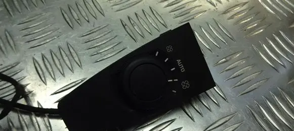 Citroen C4 I Picasso Interior fan control switch 9659796877