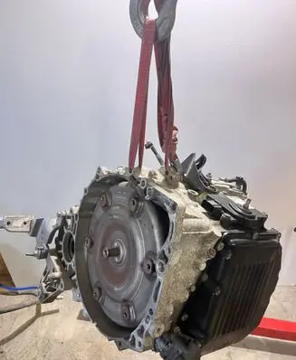 Volvo V60 Automatic gearbox 31312609 TF80SC 12C3830553