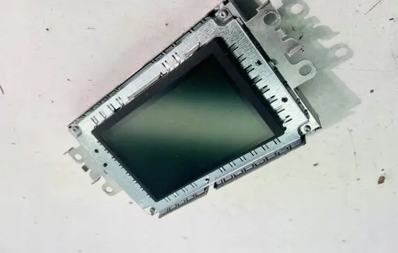 Volvo V40 Screen/display/small screen 31350817