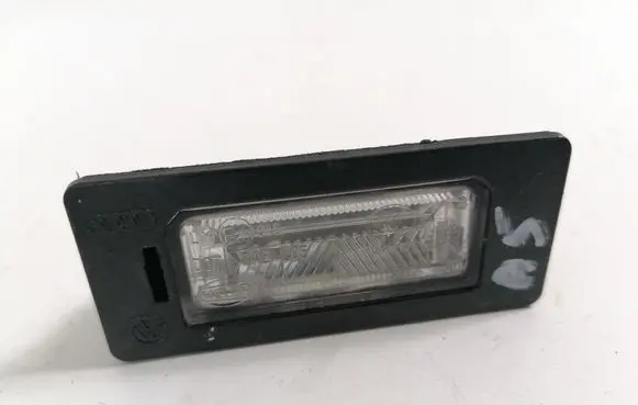Audi A5 8T 8F Number plate light 8T0943021
