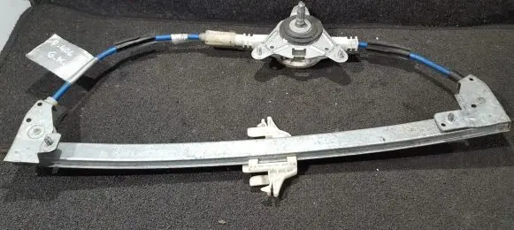 Peugeot 406 Sliding door window regulator with motor