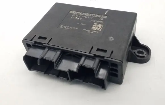 Ford Fusion II Door control unit/module DG9T14B533CA DG9T14C108AS DG9T14F144AC