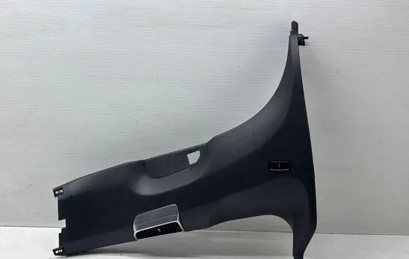 Porsche Panamera (970) (B) pillar trim (bottom) 970555183
