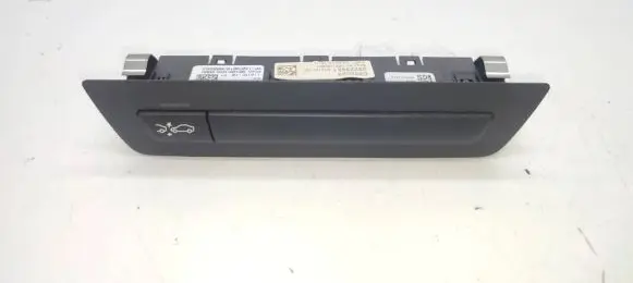 BMW 5 F10 F11 Handbrake/parking brake auto hold switch 922006501