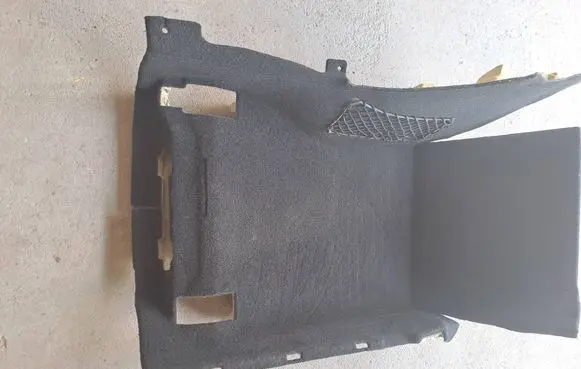 Mercedes-Benz GLA W156 X156 Front floor carpet liner A2466801040 3002691000