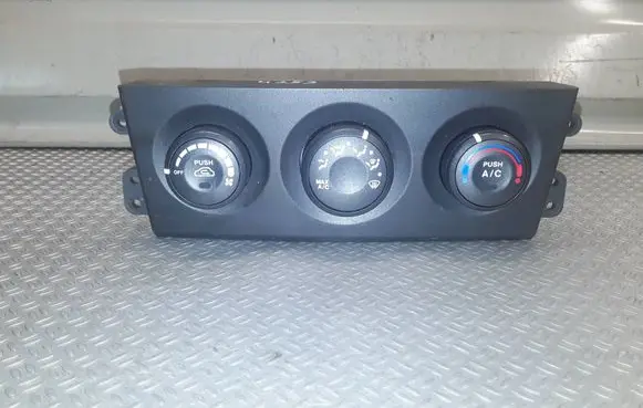 KIA Sorento Climate control unit 972503E075