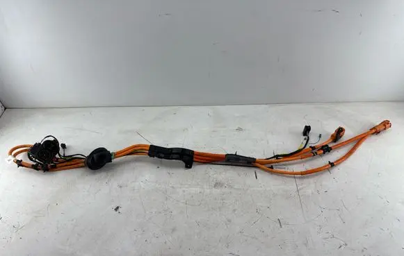 Mercedes-Benz EQC Electric car charge socket A2935406904