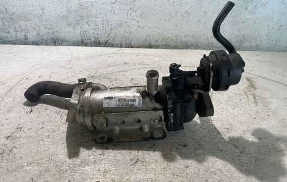 Renault Trafic II (X83) EGR valve cooler 8200505409 880255X 0187928