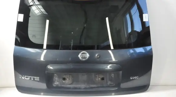 Nissan Note (E11) Tailgate/trunk/boot lid 