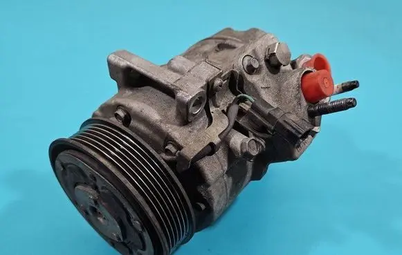 Air conditioning (A/C) compressor (pump)