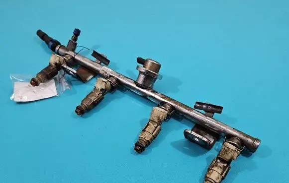 Mazda 6 Fuel injector 0280156155 IMPRK1450676
