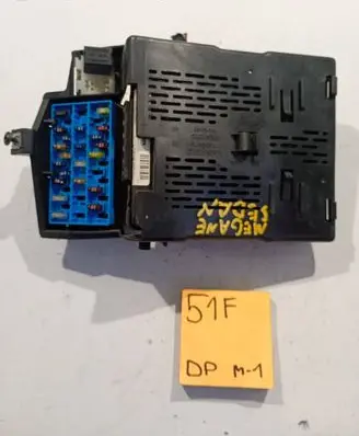 Renault Megane II BSM Control unit 8200029340B