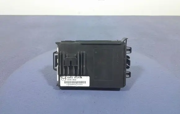 Mazda 3 III Other control units/modules BACS675Y0A