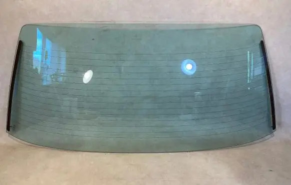 BMW 7 E23 Rear windscreen/windshield window 51311360262