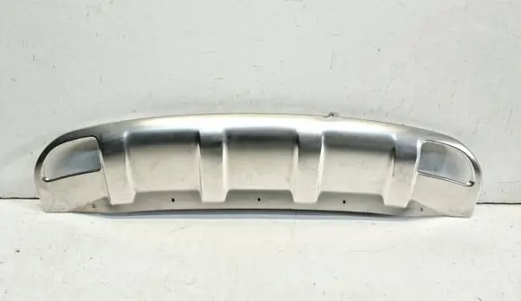 Audi Q7 4L Front bumper lip 4l0807733a