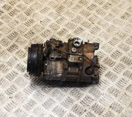 BMW 7 F01 F02 F03 F04 Air conditioning (A/C) compressor (pump) 9154072 GE4471600933