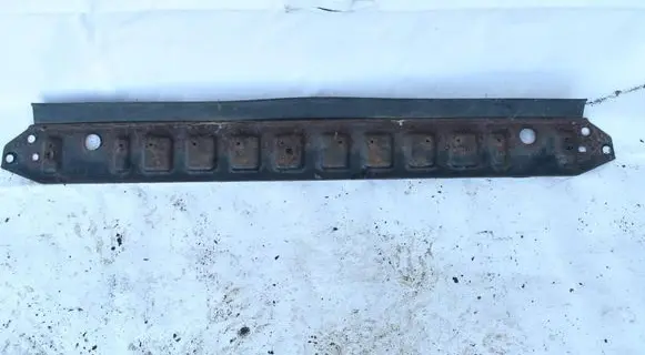 Volvo XC60 Radiator support slam panel bracket 31265124 L210