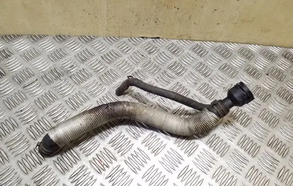 Skoda Octavia Mk2 (1Z) Engine coolant pipe/hose 1K0122157A